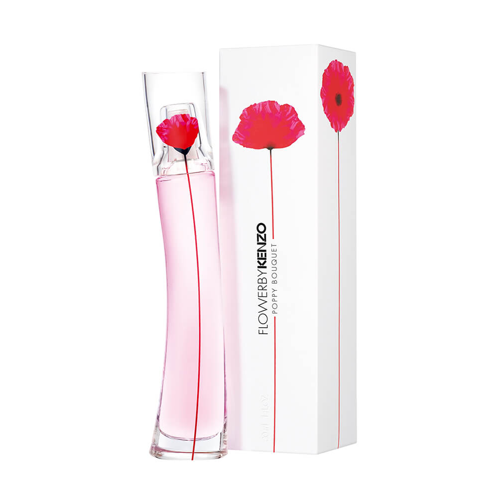 FLOWER BY KENZO POPPY BOUQUET eau de parfum florale 30 ml