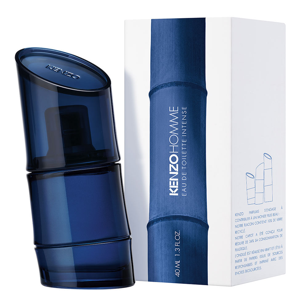KENZO HOMME INTENSE eau de toilette spray 40 ml