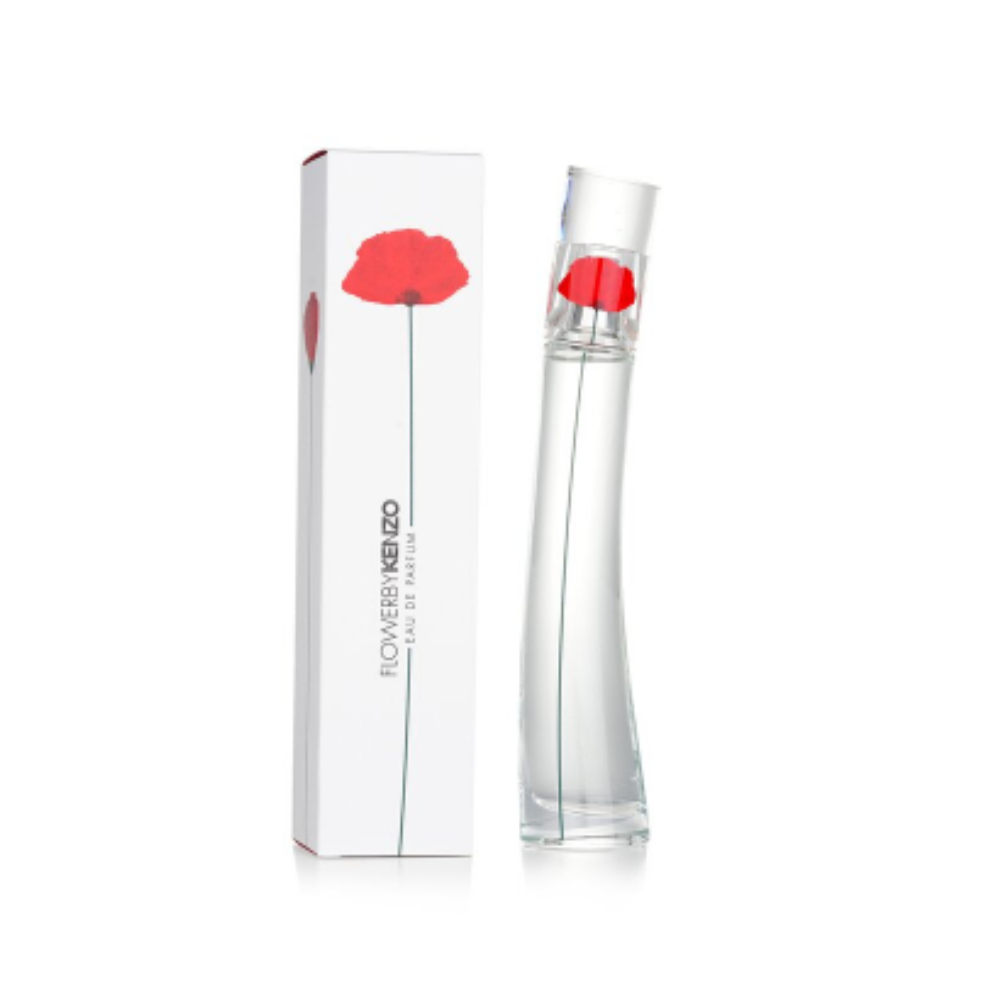 FLOWER BY KENZO eau de parfum spray ricaricabile 100 ml