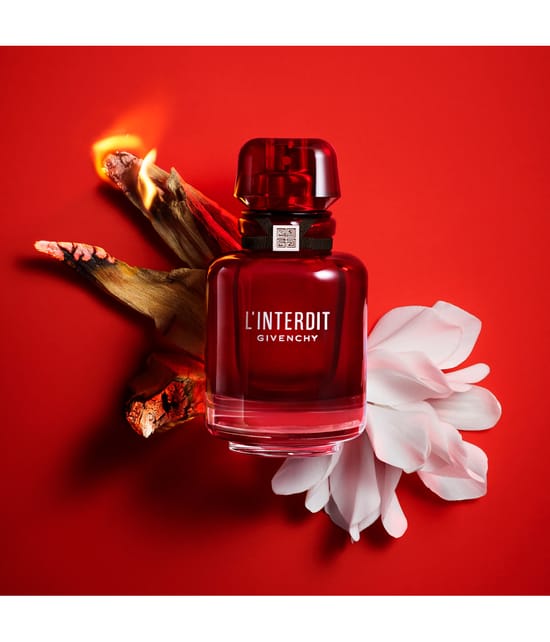 GIVENCHY L'INTERDIT ROUGE eau de parfum spray 35 ml