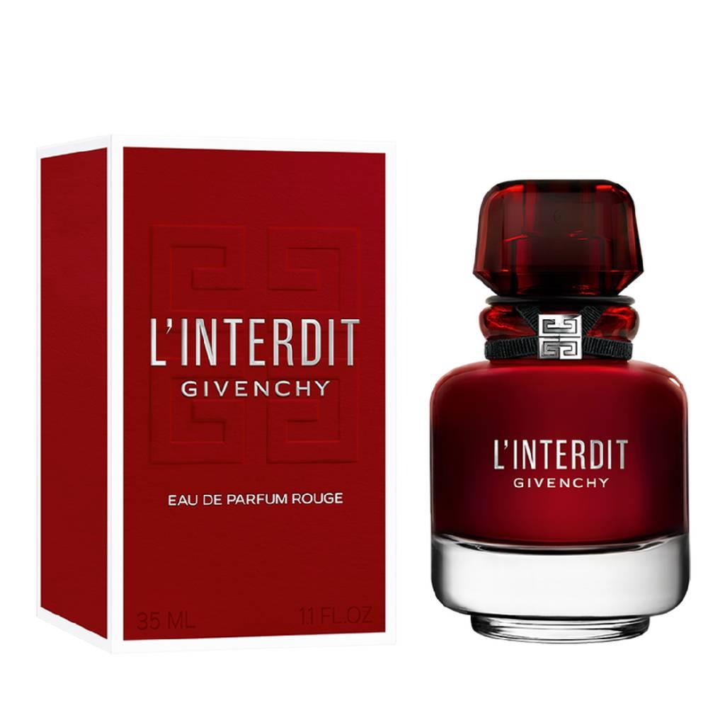 GIVENCHY L'INTERDIT ROUGE eau de parfum spray 35 ml