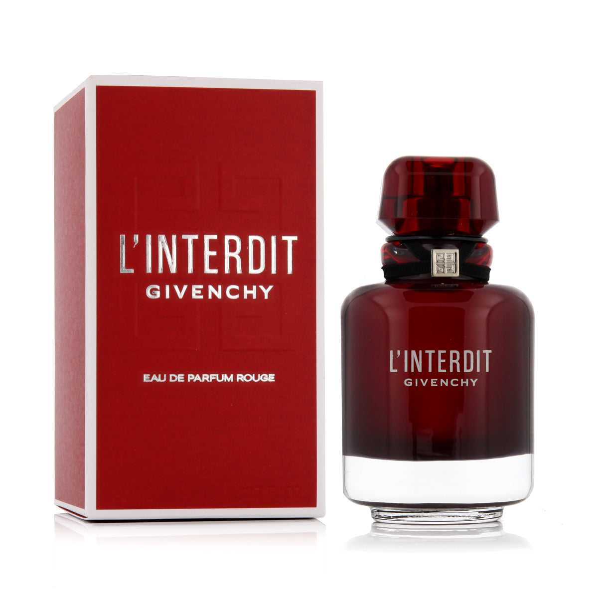 GIVENCHY L'INTERDIT ROUGE eau de parfum spray 80 ml