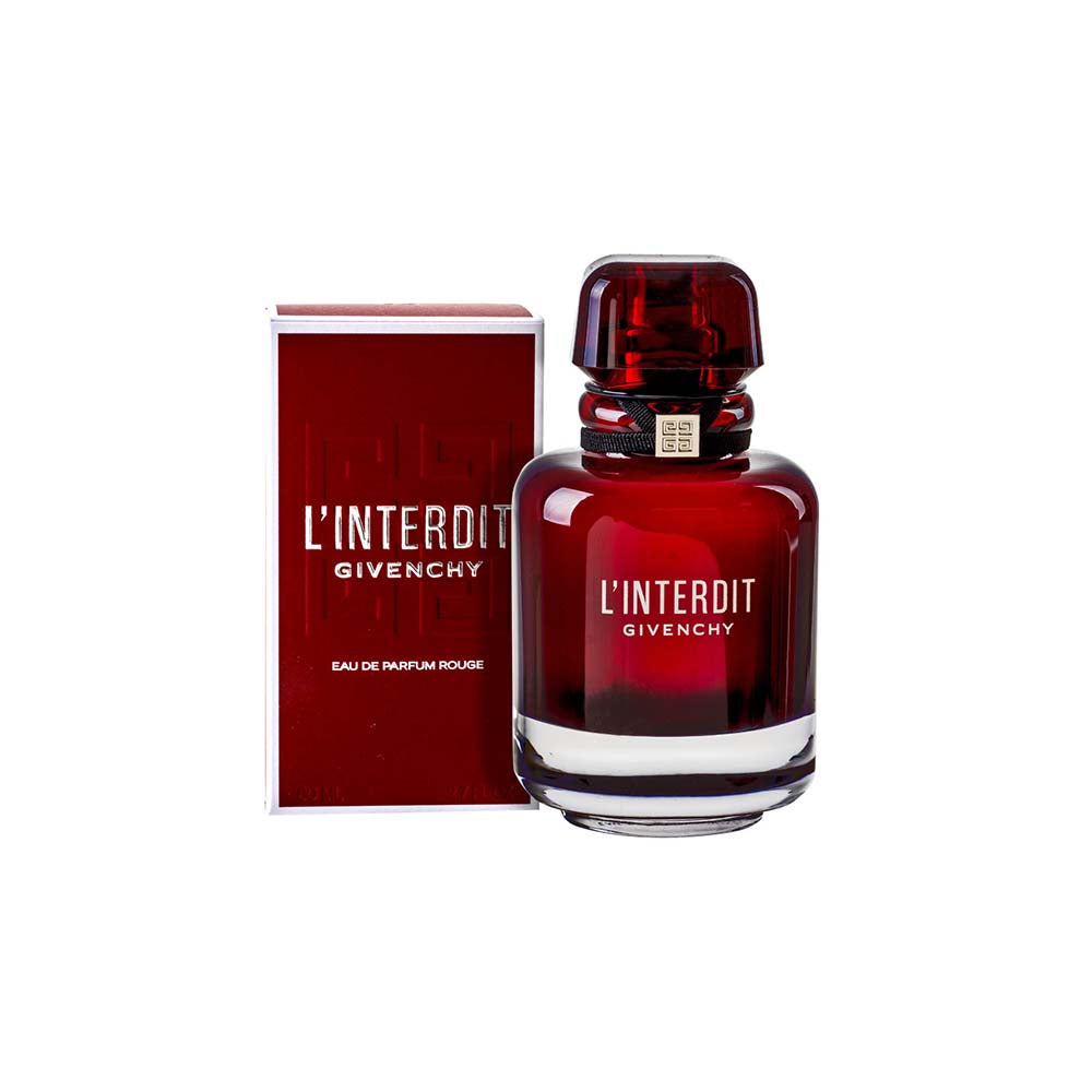 GIVENCHY L'INTERDIT ROUGE eau de parfum spray 80 ml