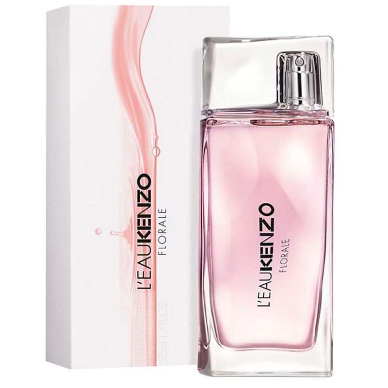 L'EAU KENZO FLORALE edt vapo 50 ml