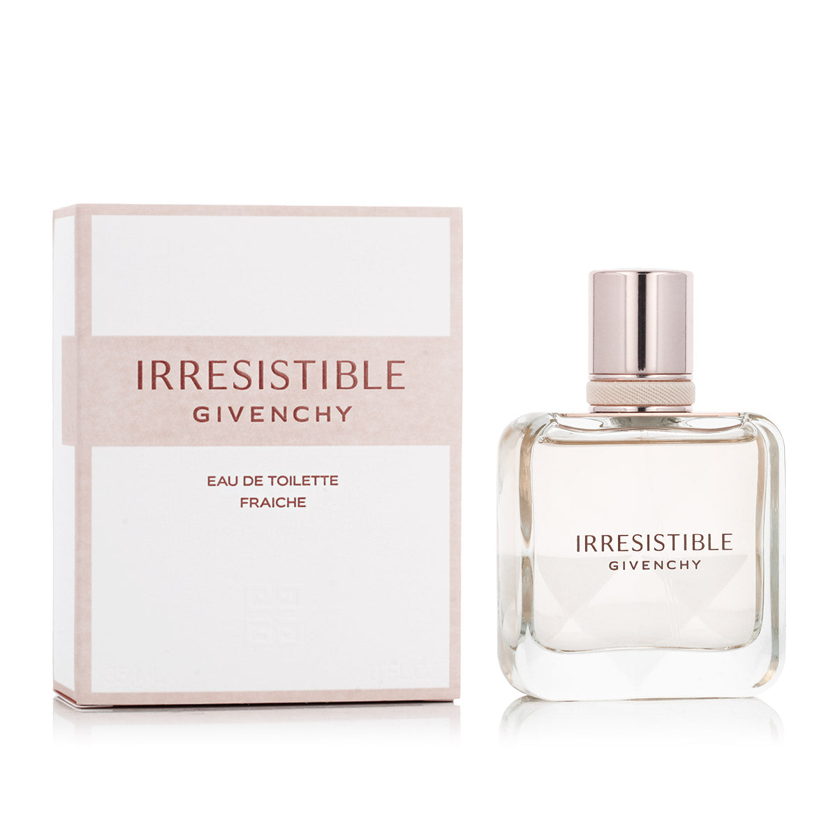 GIVENCHY IRRESISTIBLE eau de toilette fraiche spray 35 ml