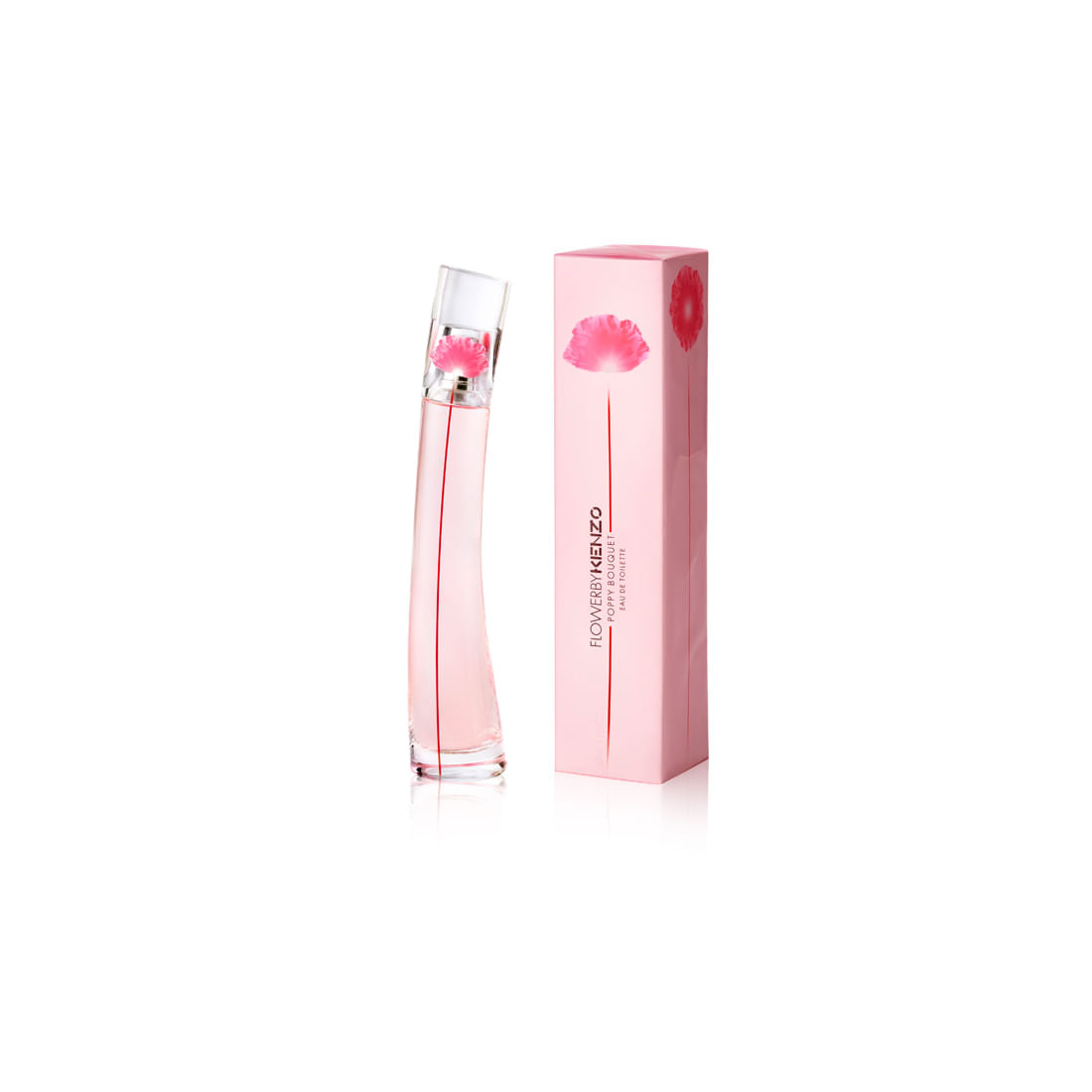 FLOWER BY KENZO POPPY BOUQUET edt florale 50 ml