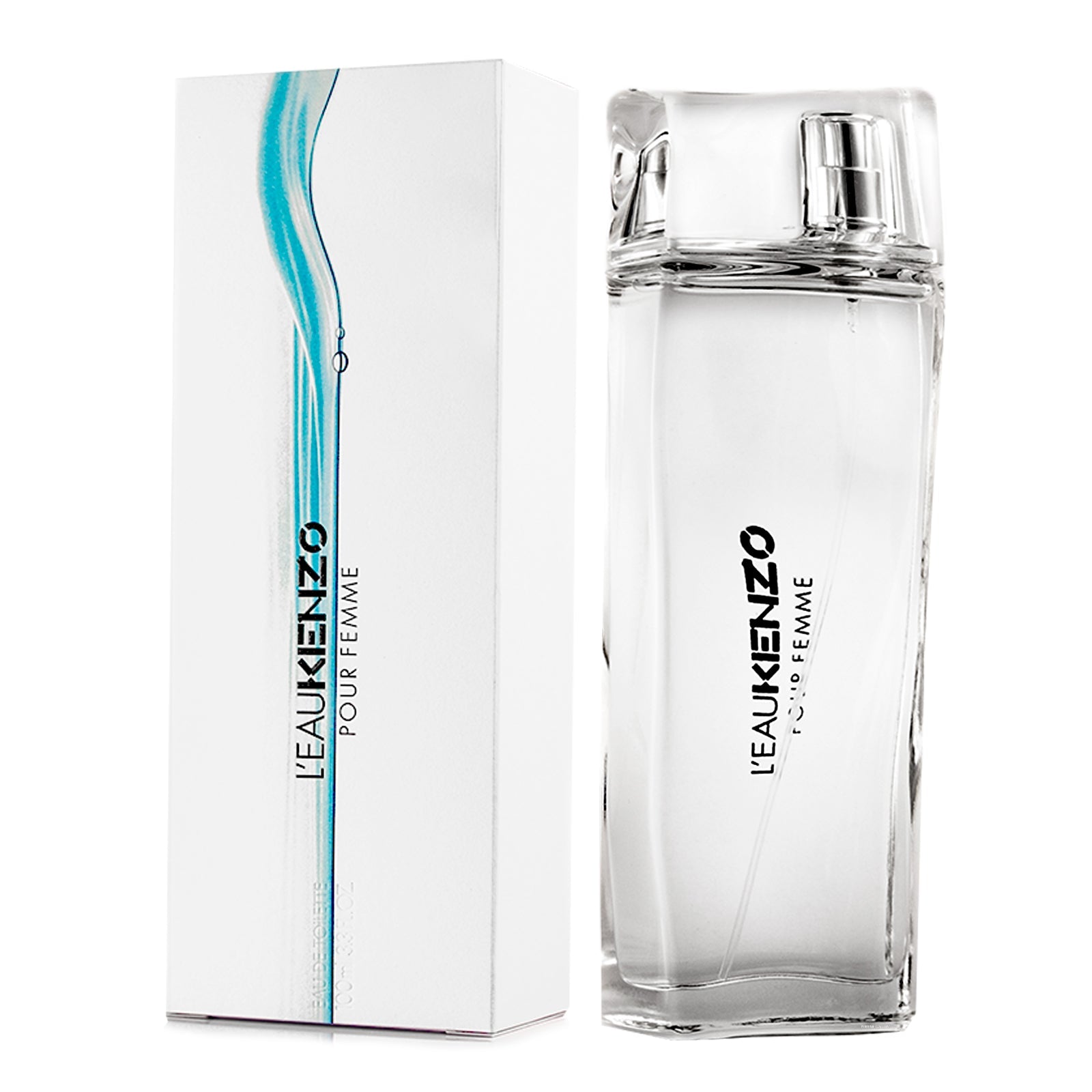 L'EAU KENZO POUR FEMME eau de toilette vapo 100 ml