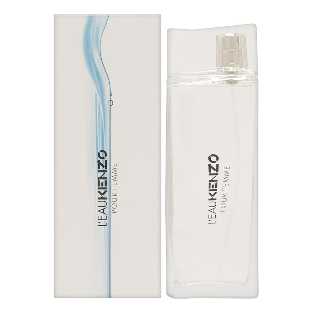 L'EAU KENZO POUR FEMME eau de toilette vapo 100 ml
