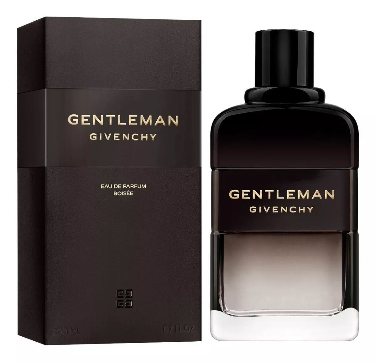 GIVENCHY GENTLEMAN BOISÉE edp vapo 200 ml