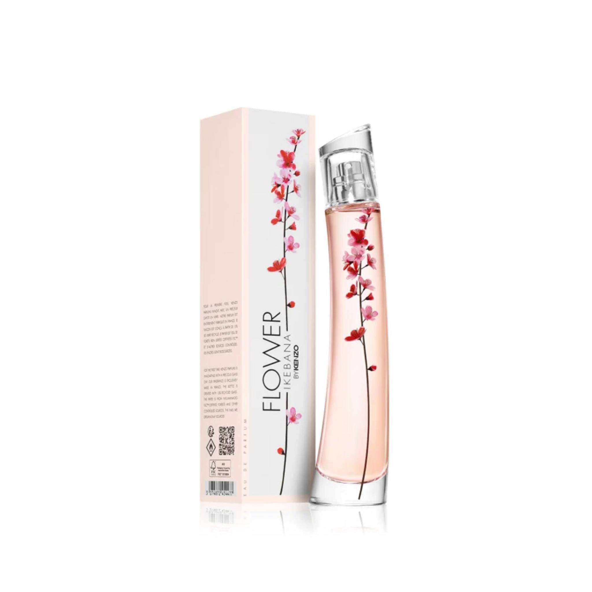 FLOWER IKEBANA BY KENZO edp vapor 75 ml