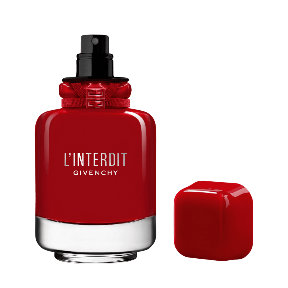 GIVENCHY L'INTERDIT ROUGE ULTIME edp vapo 50 ml