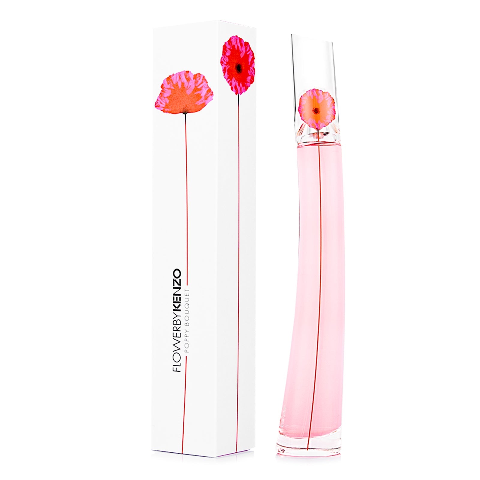 FLOWER BY KENZO POPPY BOUQUET floreale edp 100 ml