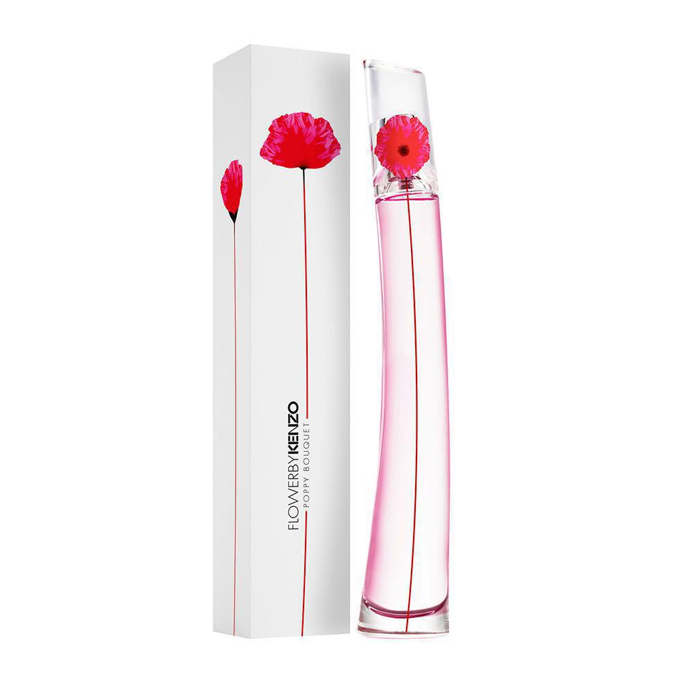 FLOWER BY KENZO POPPY BOUQUET floreale edp 100 ml