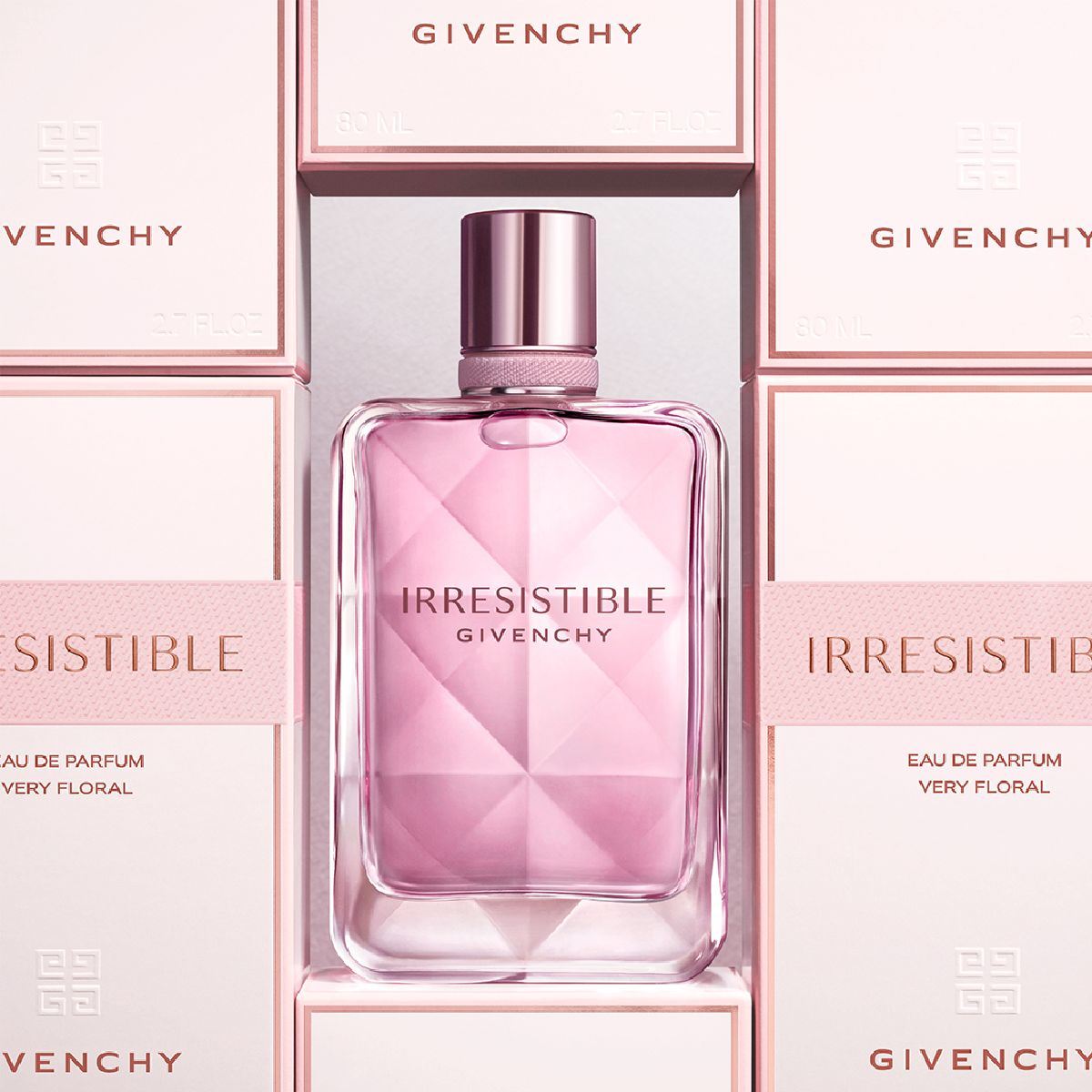GIVENCHY IRRESISTIBLE VERY FLORAL edp vapo 35 ml