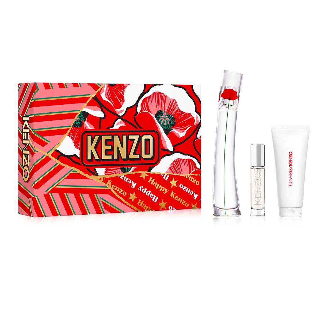 FLOWER BY KENZO COFANETTO 3 pz