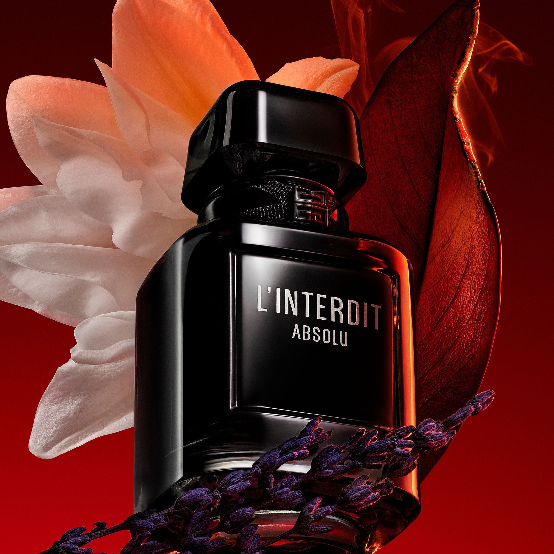 GIVENCHY L'INTERDIT ABSOLU INTENSE edp vapo 50 ml