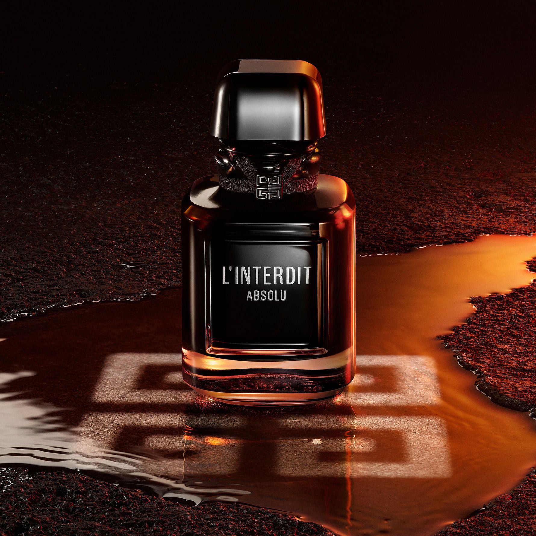 GIVENCHY L'INTERDIT ABSOLU INTENSE edp vapo 80 ml