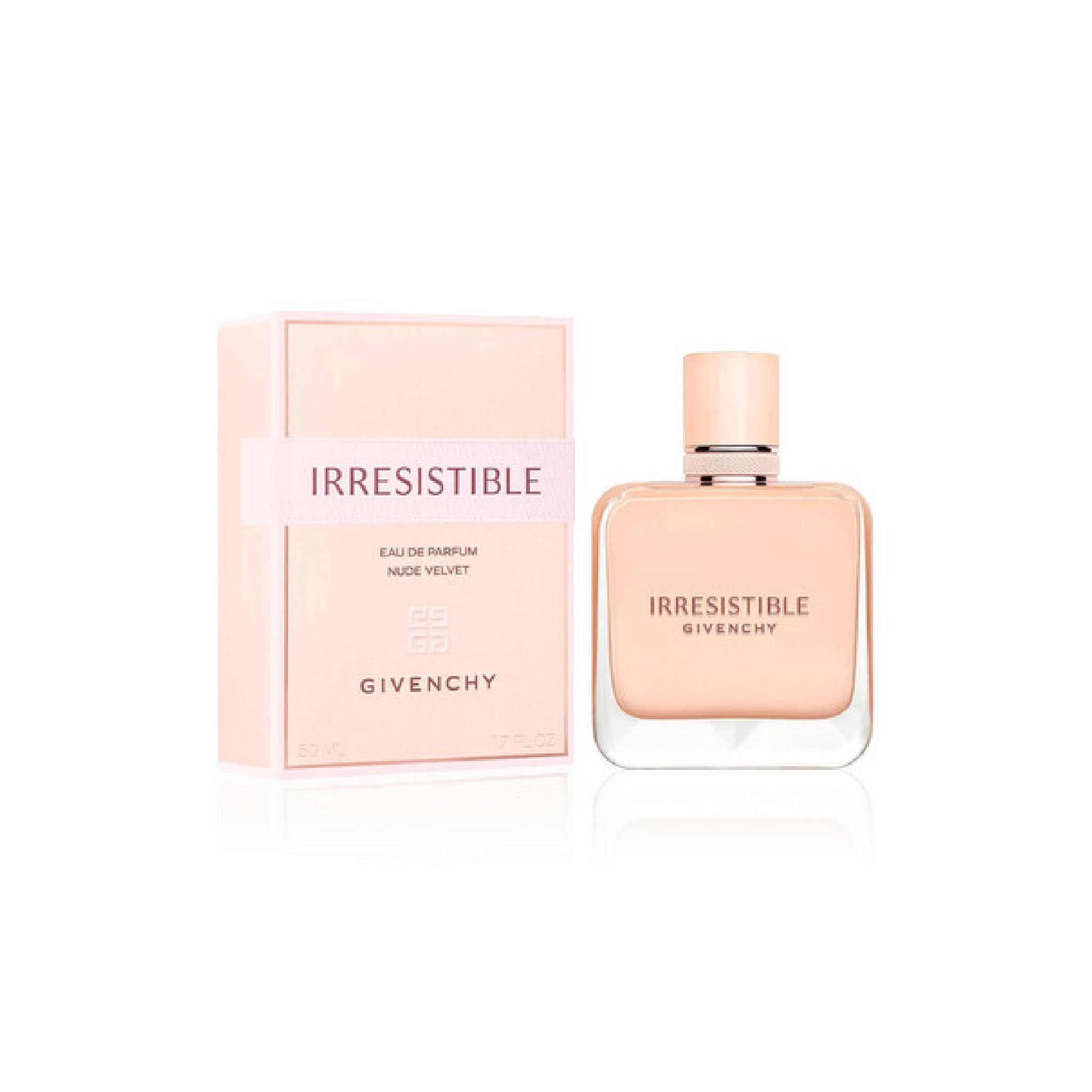GIVENCHY IRRESISTIBLE NUDE VELVET EDP vapo 50 ml