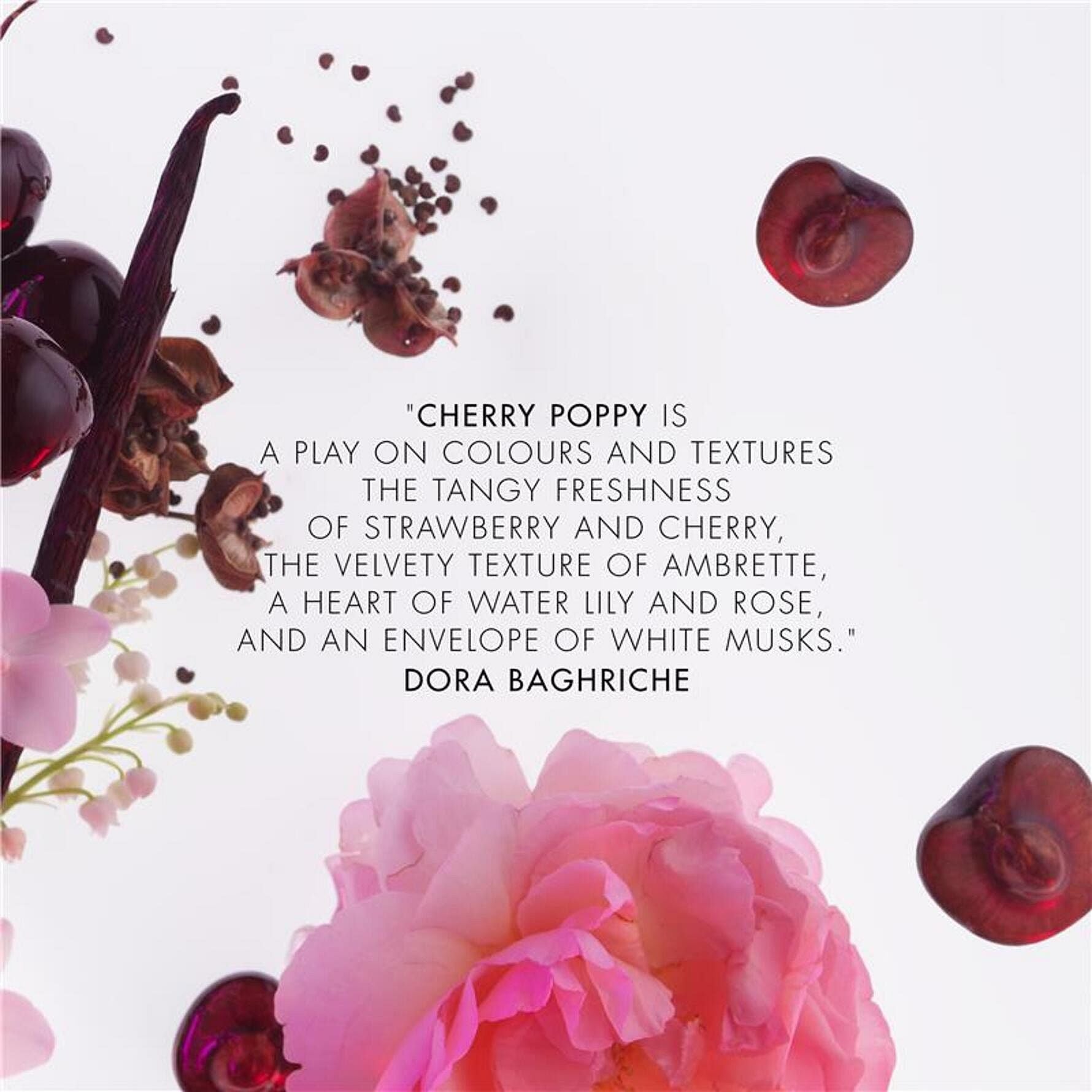 FLOWER BY KENZO CHERRY POPPY edp vapo 50 ml