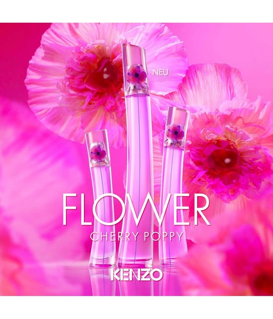 FLOWER BY KENZO CHERRY POPPY edp vapo 30 ml