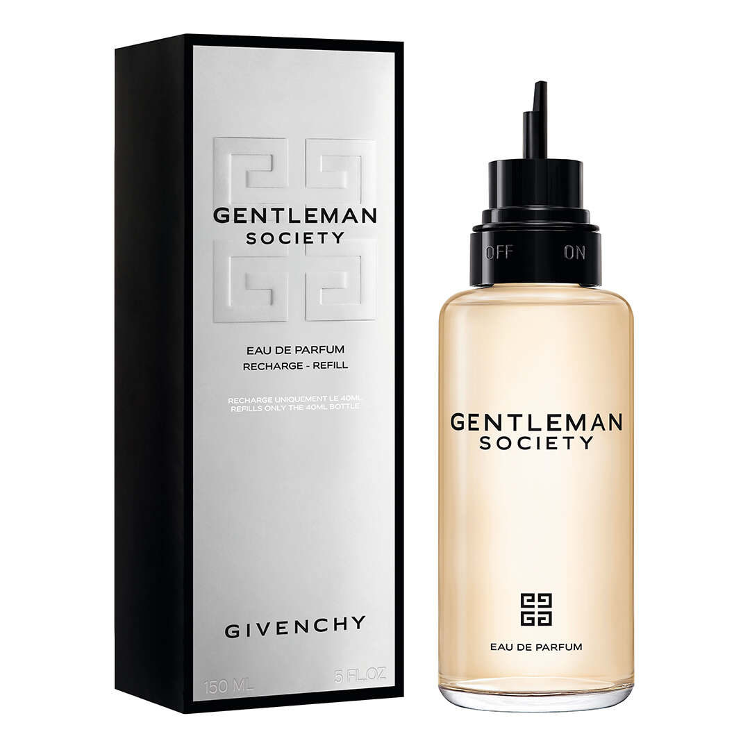 GIVENCHY GENTLEMAN SOCIETY edp ricarica 150 ml