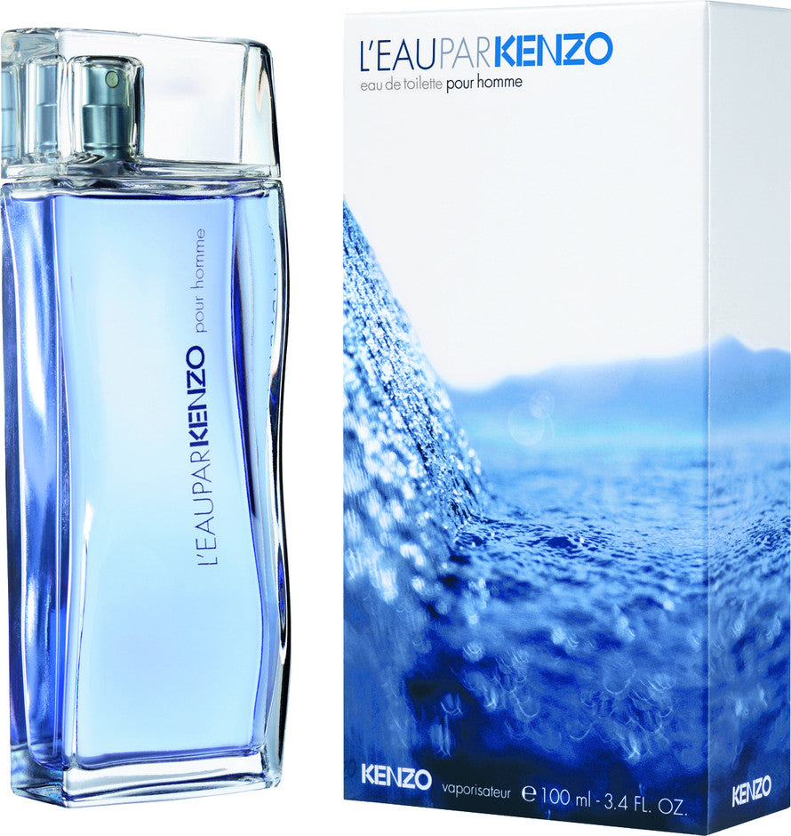 L'EAU KENZO POUR HOMME edt vapo 100 ml