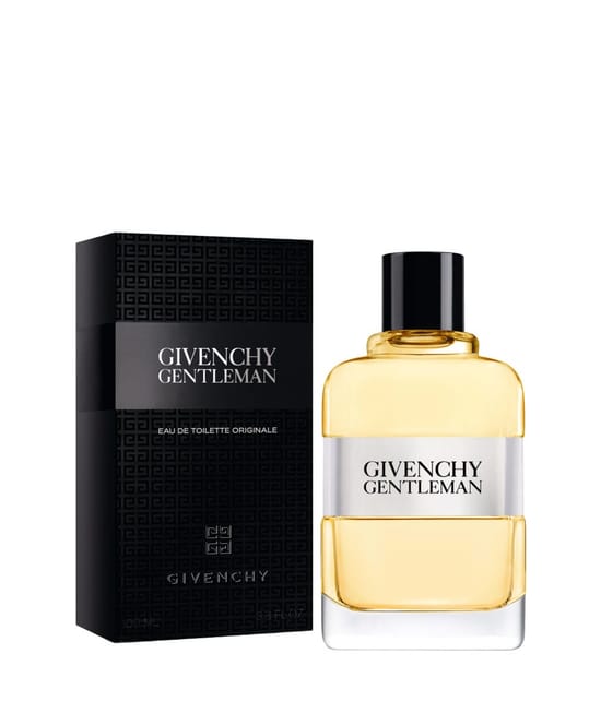 GIVENCHY GENTLEMAN edt vapor 100 ml