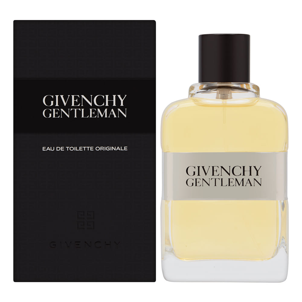 GIVENCHY GENTLEMAN edt vapor 100 ml