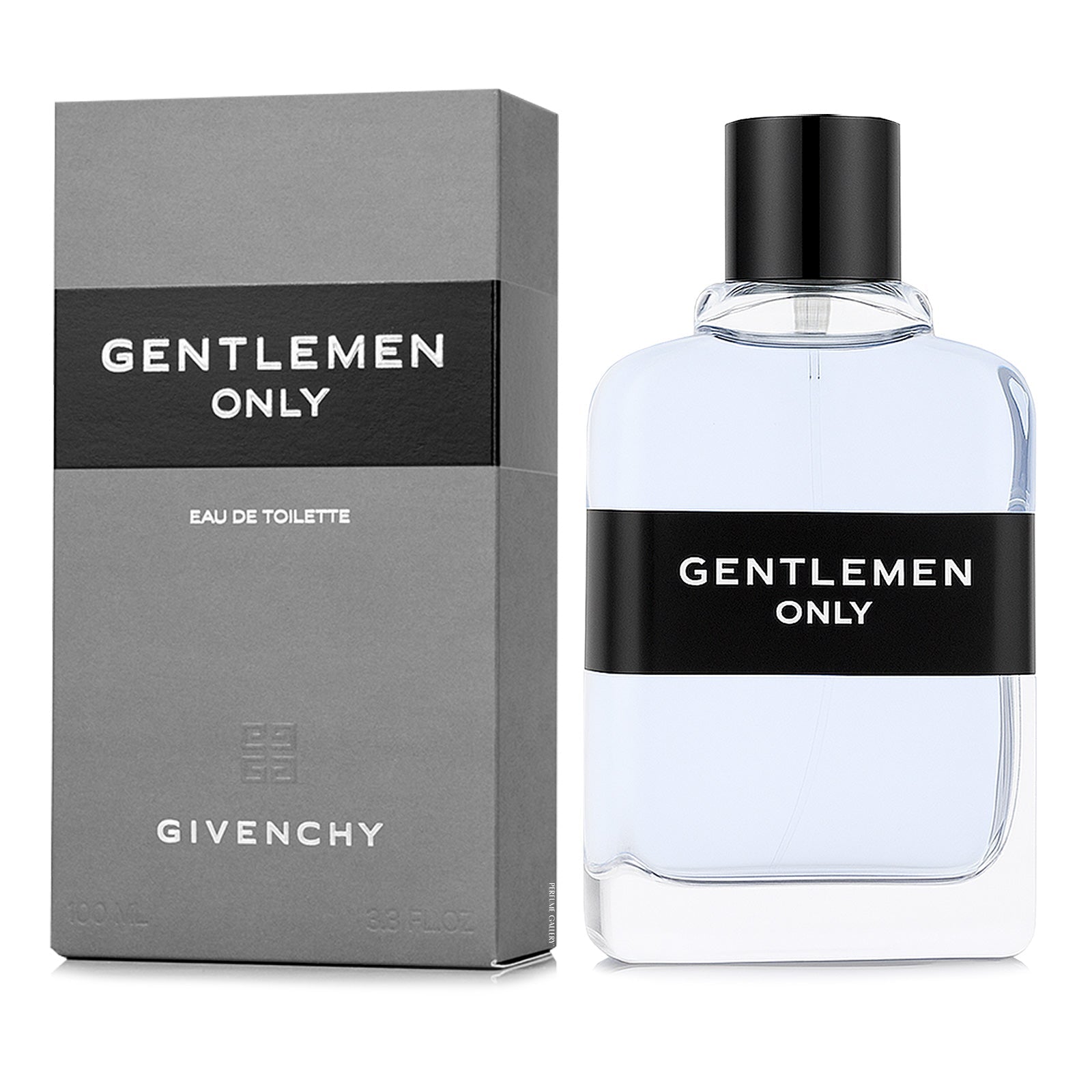 GIVENCHY GENTLEMEN ONLY edt vapo 100 ml