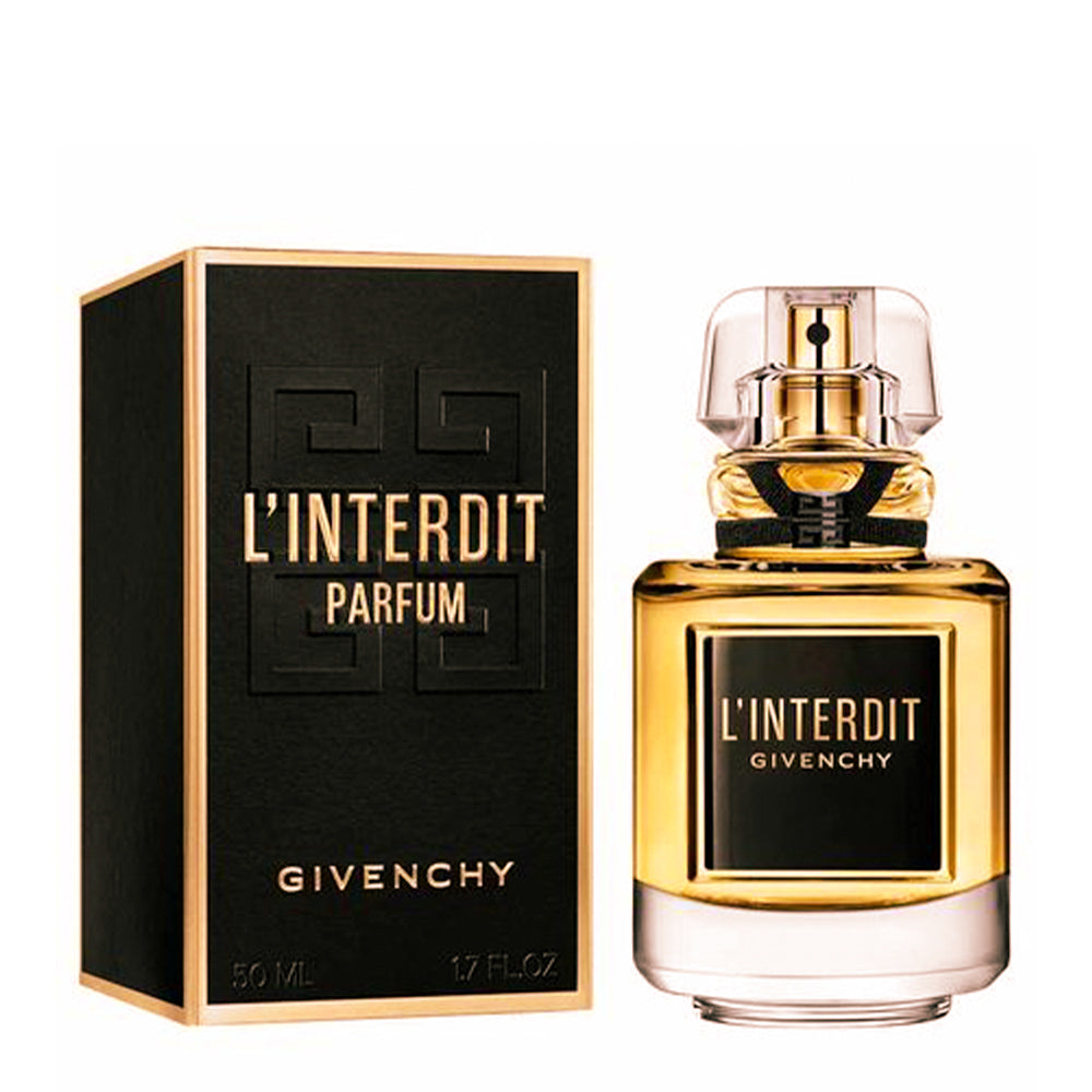 GIVENCHY L'INTERDIT PARFUM edp vapo 50 ml
