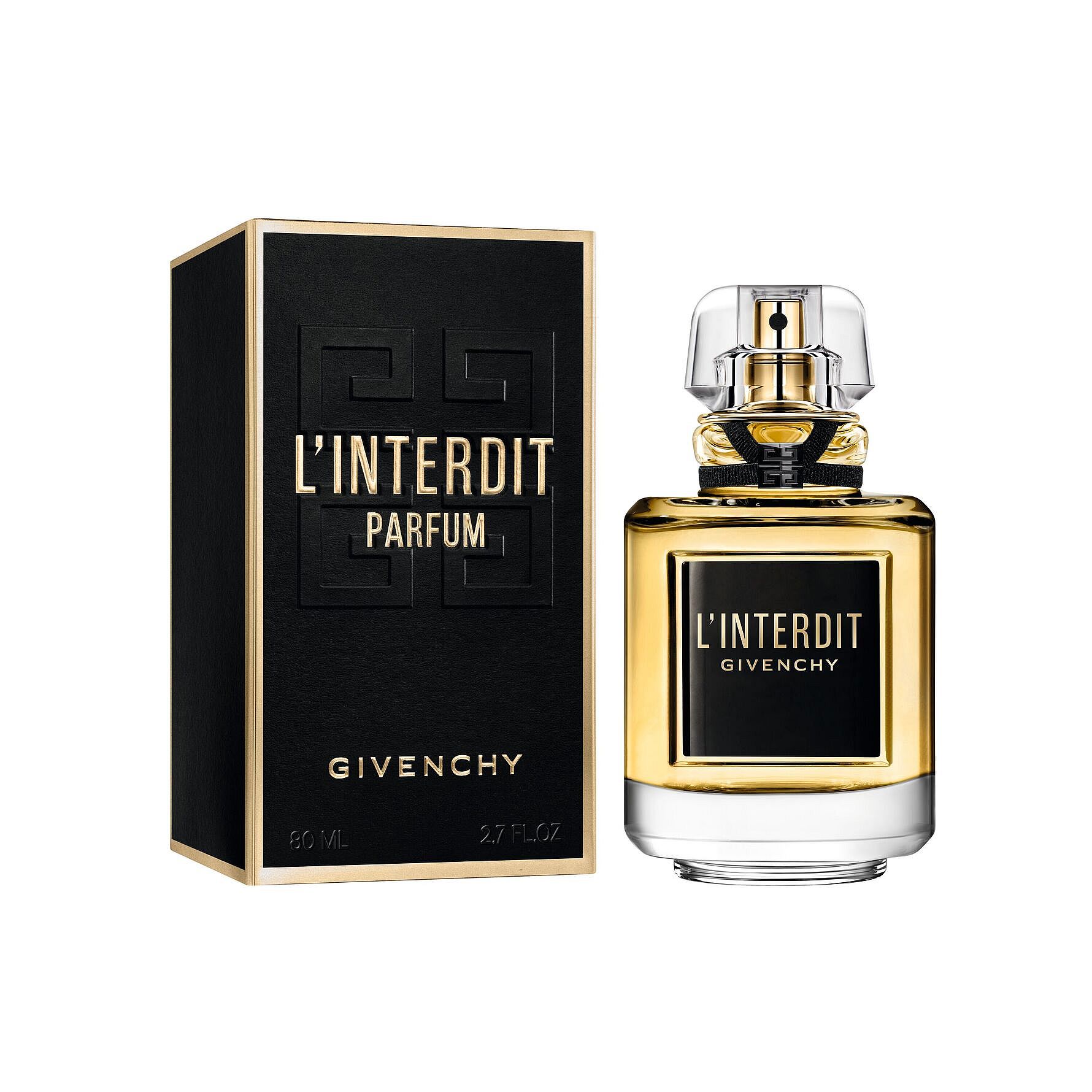 GIVENCHY L'INTERDIT PARFUM edp vapo 80 ml