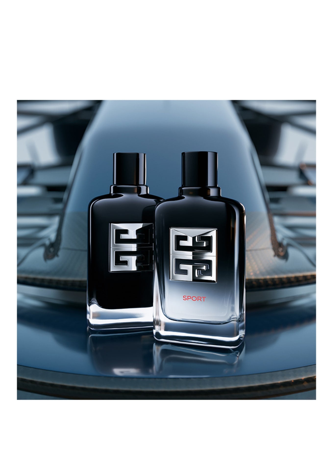 GIVENCHY GENTLEMAN SOCIETY SPORT edp vapo 60 ml