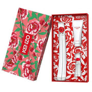 FLOWER BY KENZO set 3 pezzi