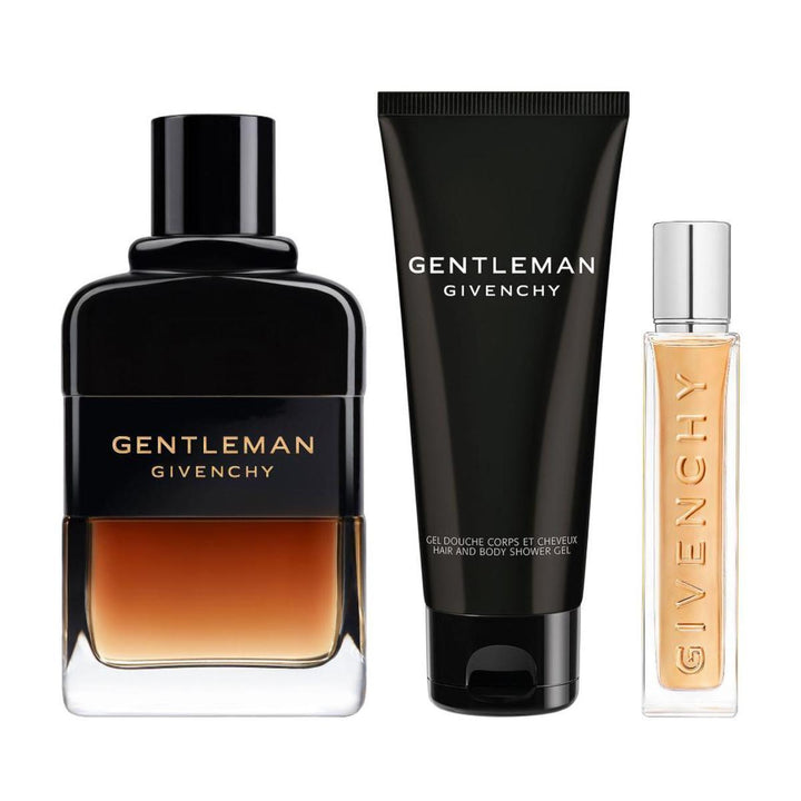 COFANETTO GIVENCHY GENTLEMAN RESERVE PRIVEE 3 pezzi