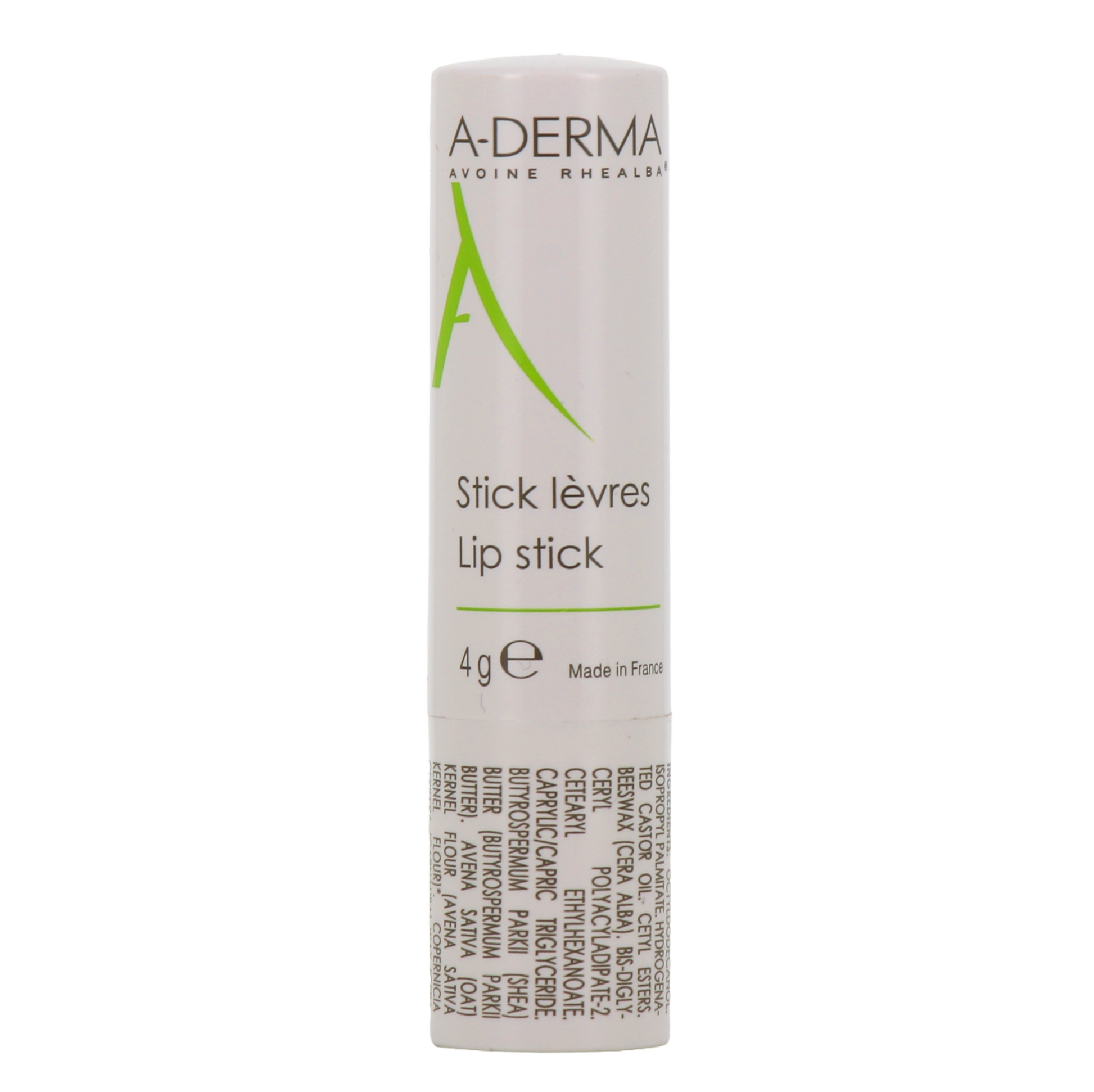 A-DERMA ESSENTIAL RANGE lipstick 4 gr