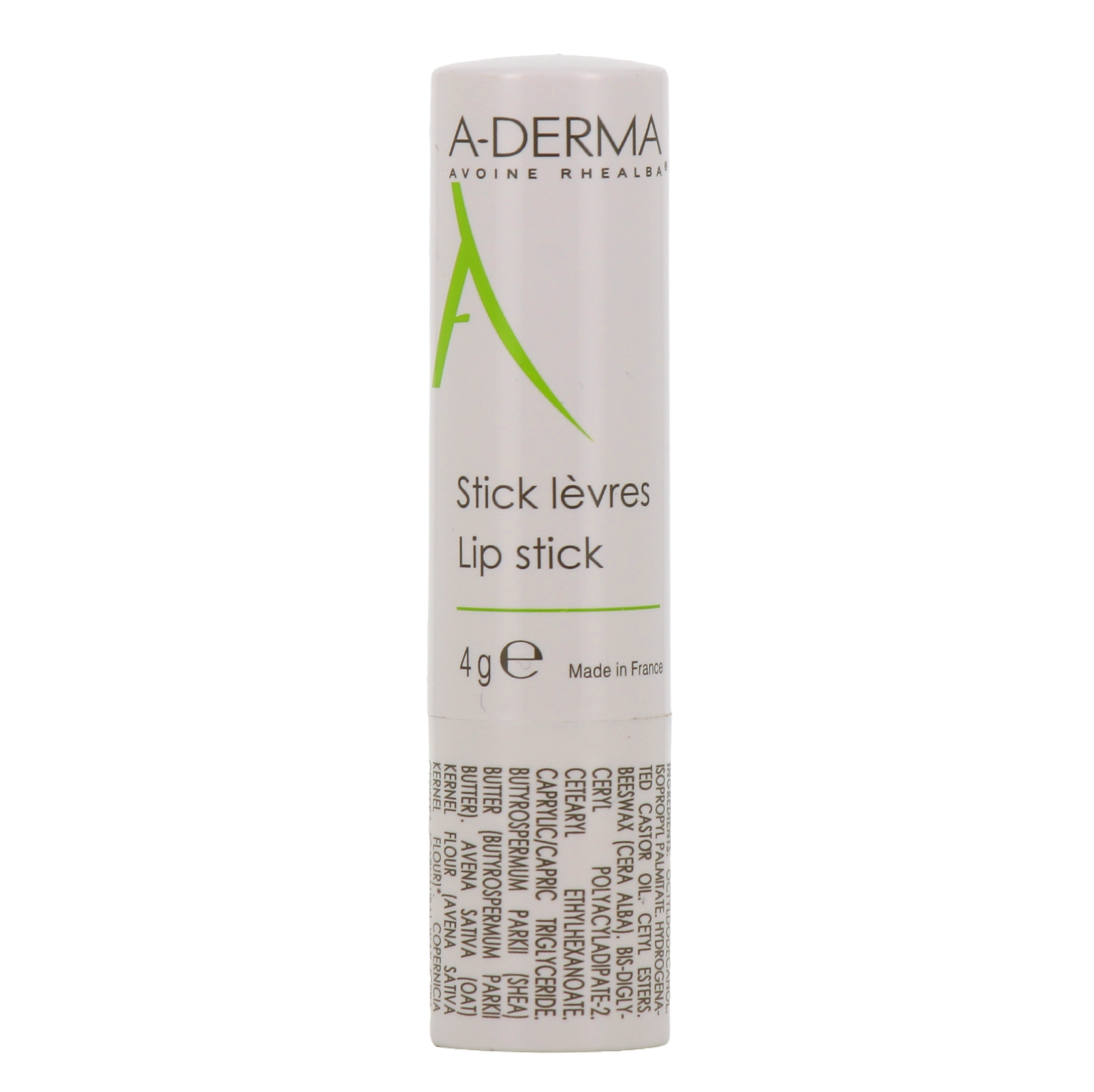 A-DERMA ESSENTIAL RANGE lipstick 4 gr