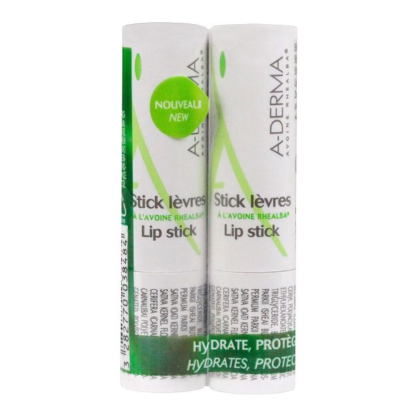A-DERMA ESSENTIAL RANGE lipstick 4 gr