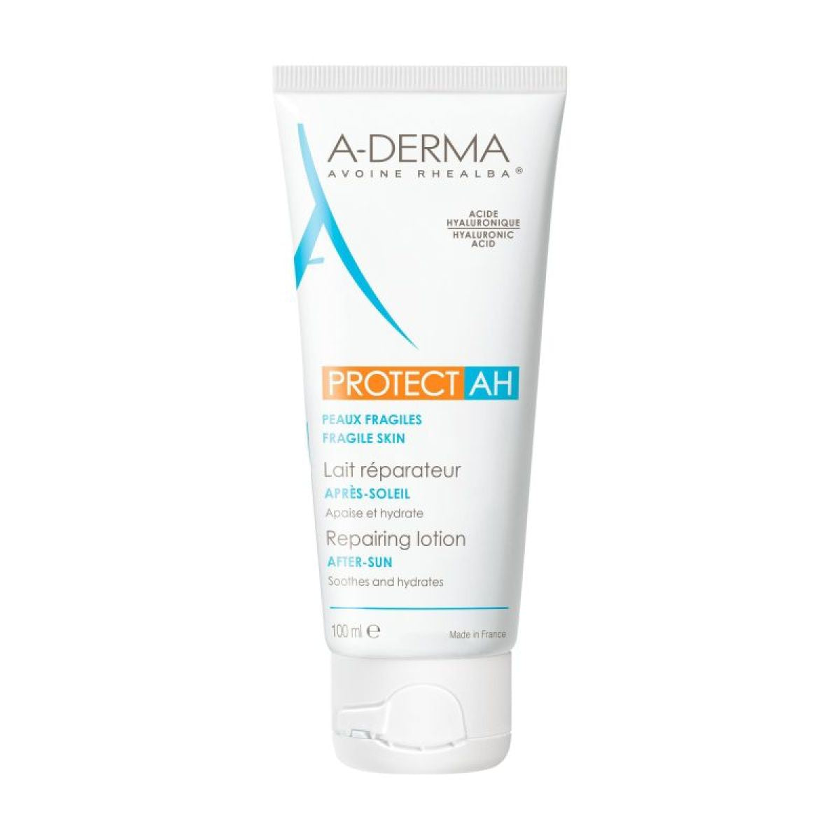 A-DERMA PROTECT AH after-sun repair milk 250 ml