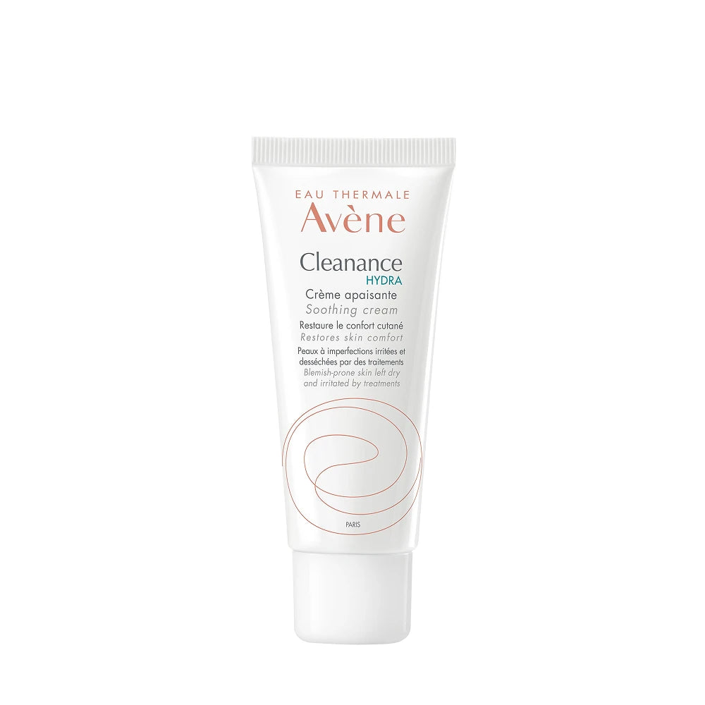 AVÈNE CLEANANCE HYDRA crème apaisante 40 ml