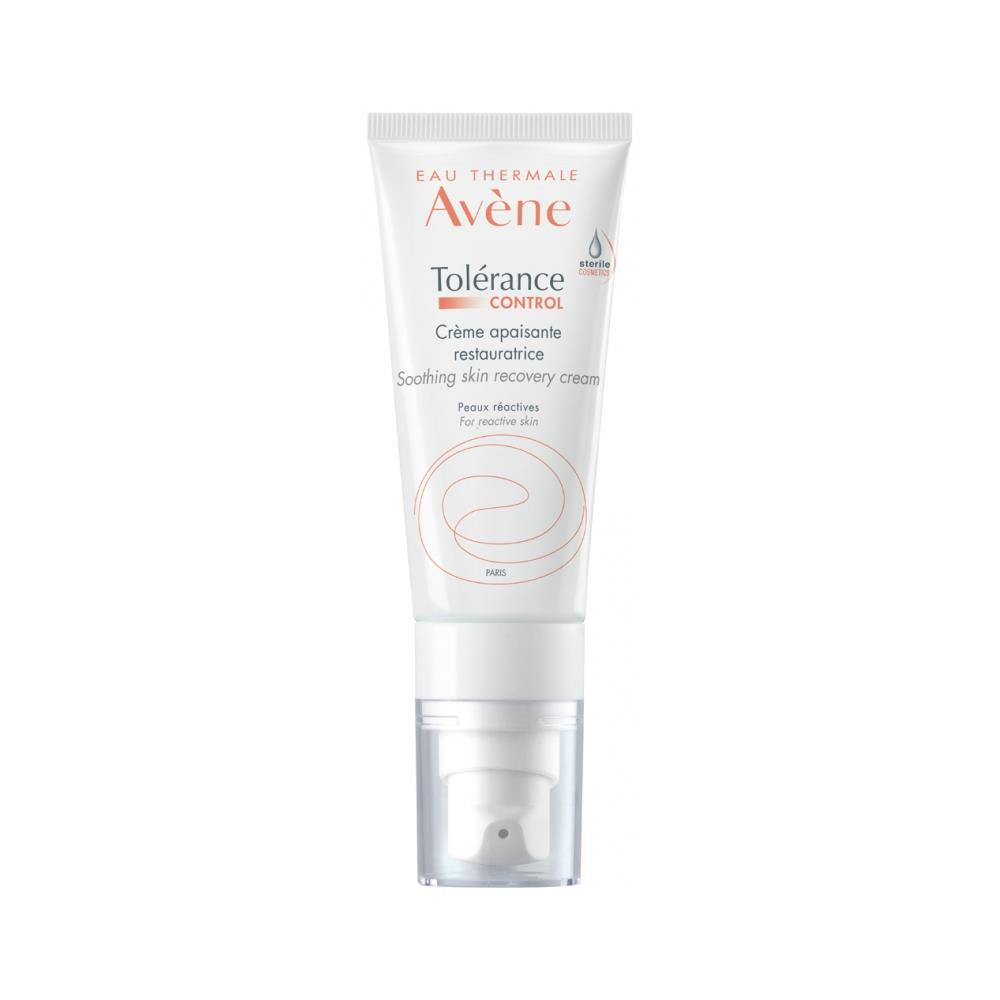 AVÈNE TOLERANCE control crema lenitiva ristrutturante sterile cosmetica® 40 ml