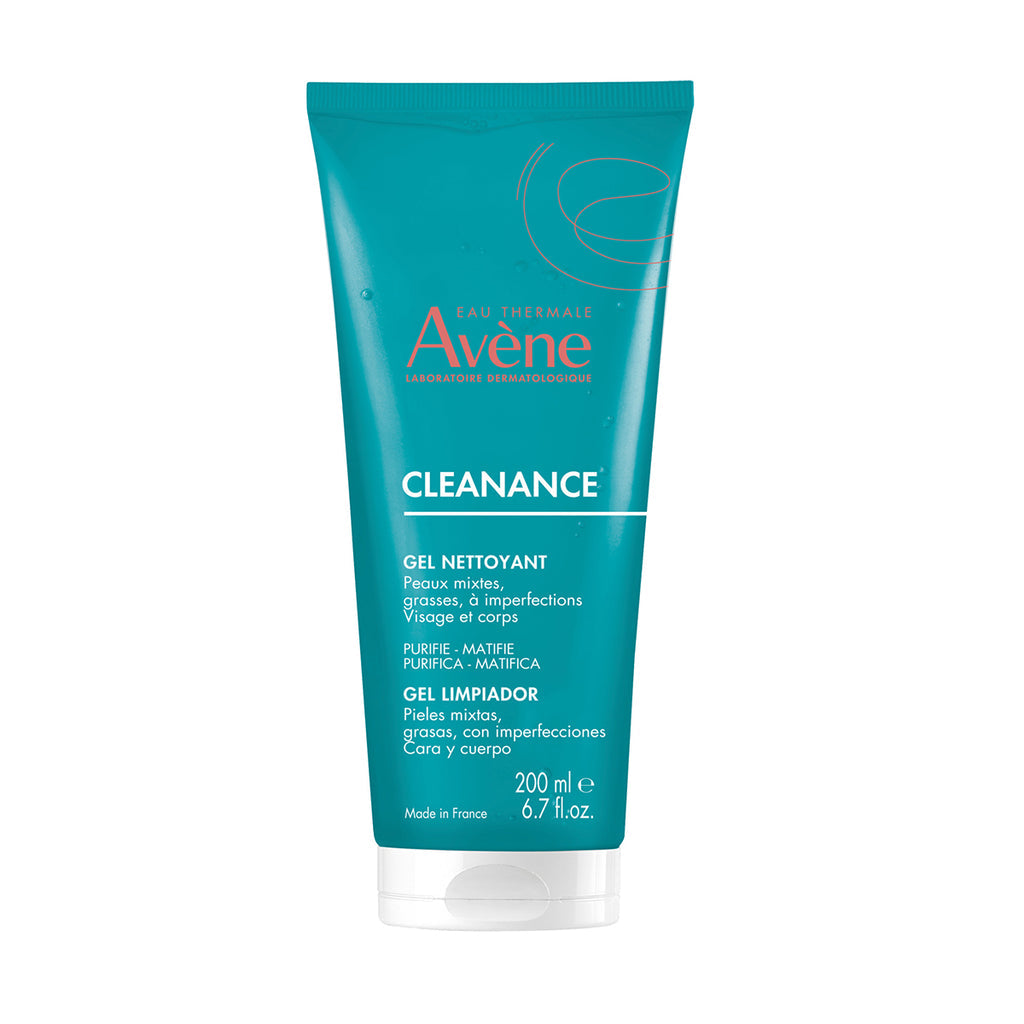 AVÈNE CLEANANCE gel detergente 200 ml