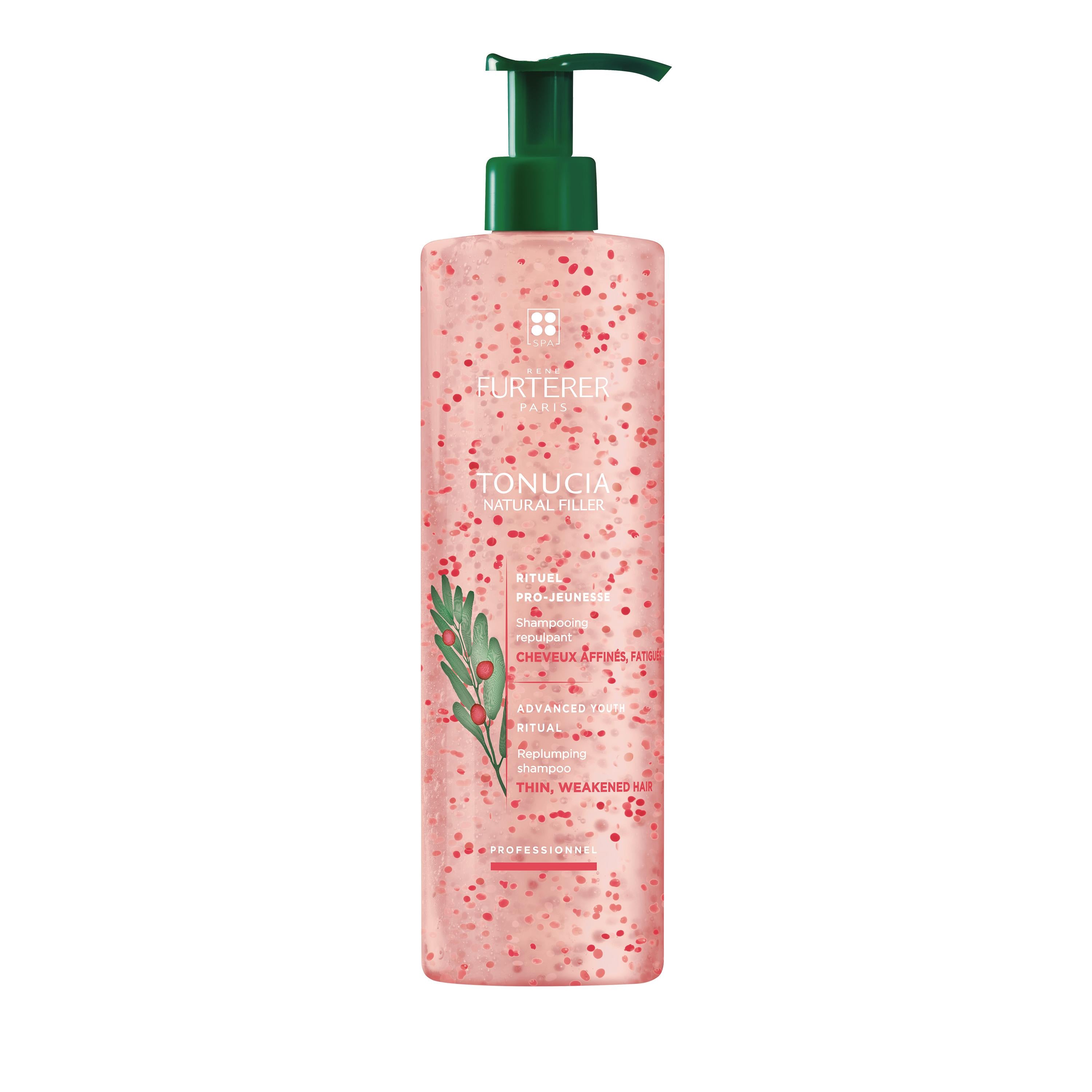 RENE FURTERER TONUCIA NATURAL FILLER shampoo rimpolpante 600 ml