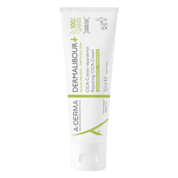 A-DERMA DERMALIBOUR+ cica-repairing cream 15 ml