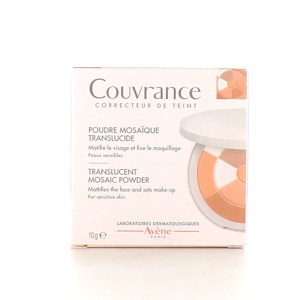 AVÈNE COUVRANCE translucent mosaic powder 10 gr