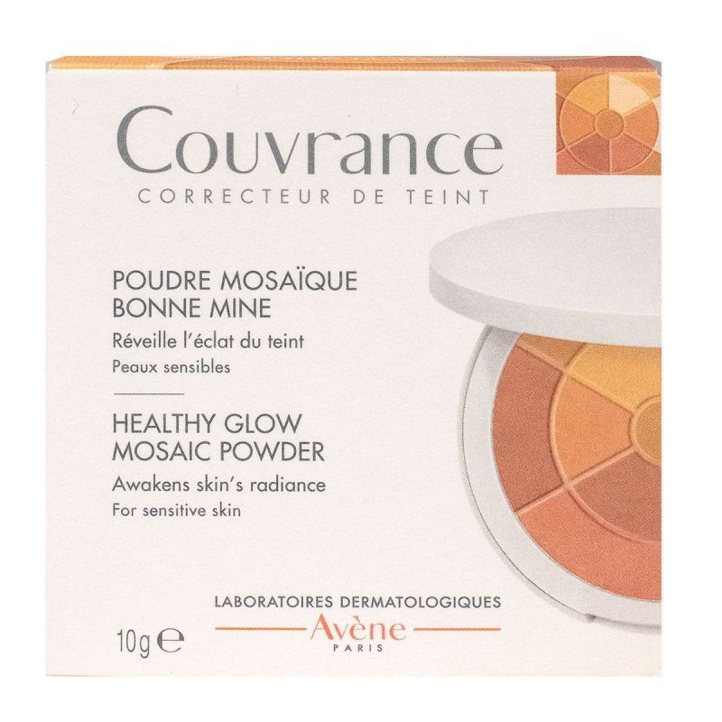 AVÈNE COUVRANCE buona polvere mosaico viso 10 gr