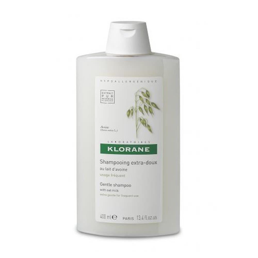 KLORANE OAT MILK mild shampoo 400 ml