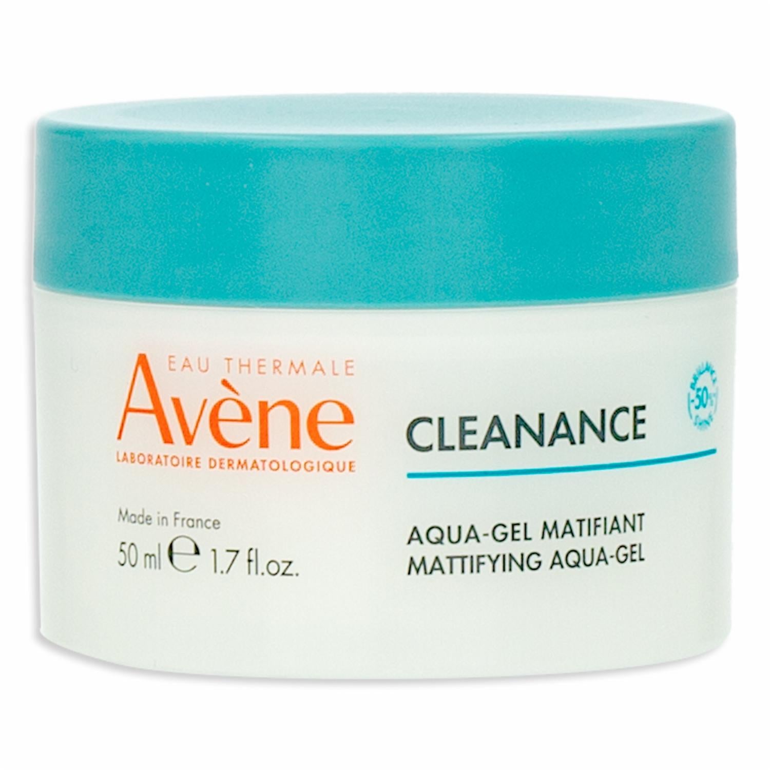 AVÈNE CLEANANCE aqua-gel opacizzante 50 ml