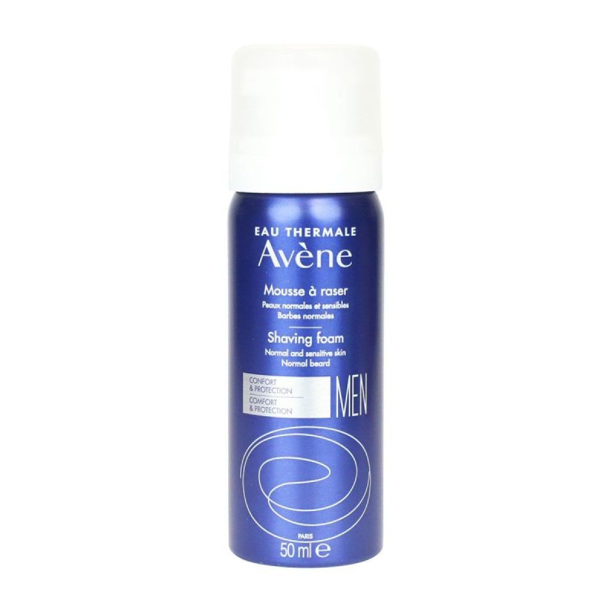 AVÈNE MEN schiuma da barba 50 ml