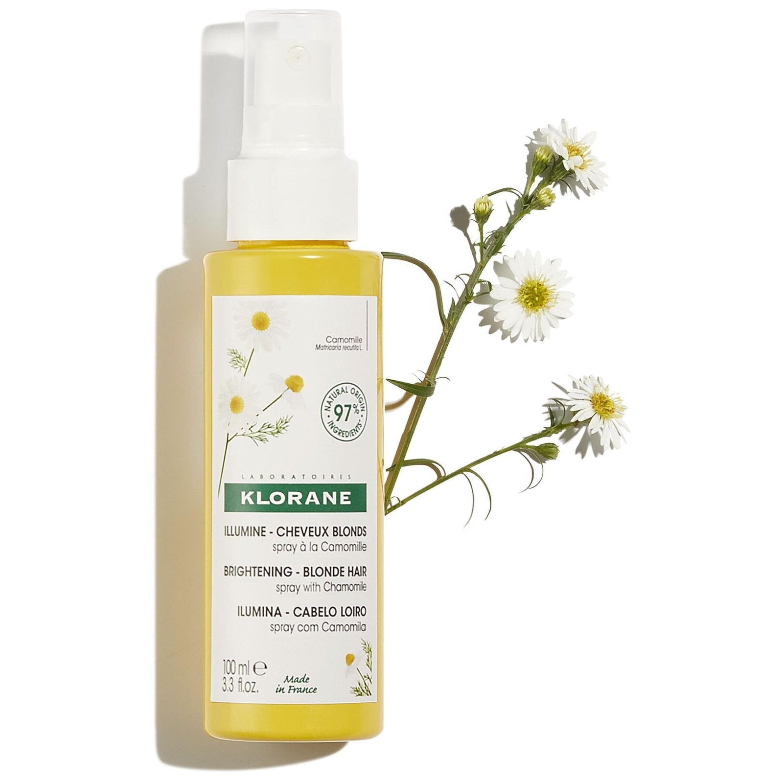 KLORANE AL MANGO shampoo nutriente per capelli secchi 200 ml