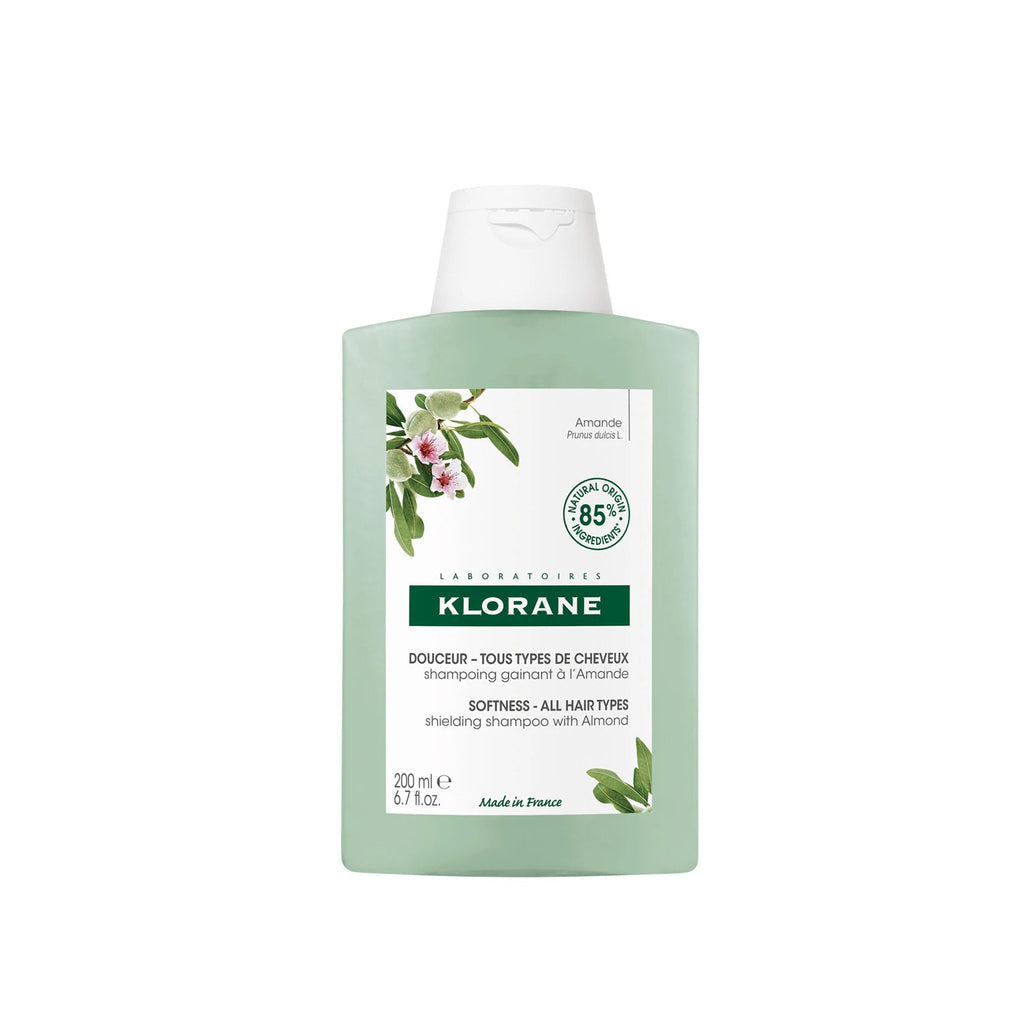 KLORANE ALLA MANDORLA shampoo dolcezza e volume 200 ml